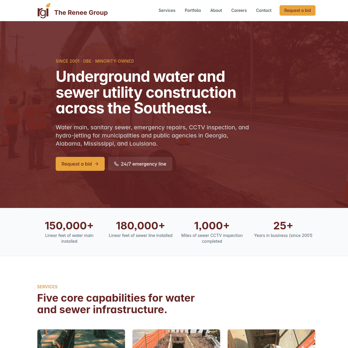 Renée Group Inc.