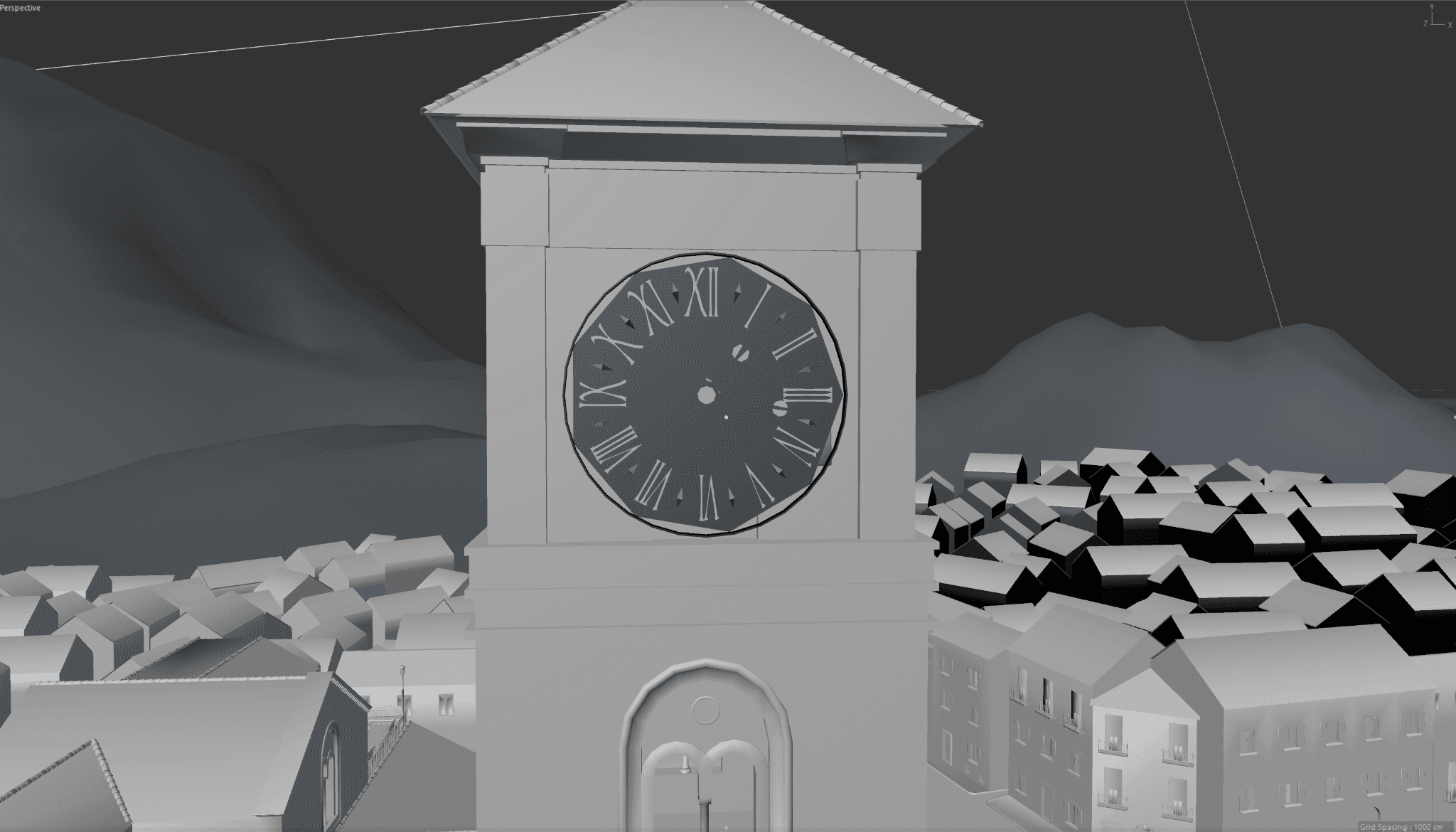 3D Visualization & Generative AI