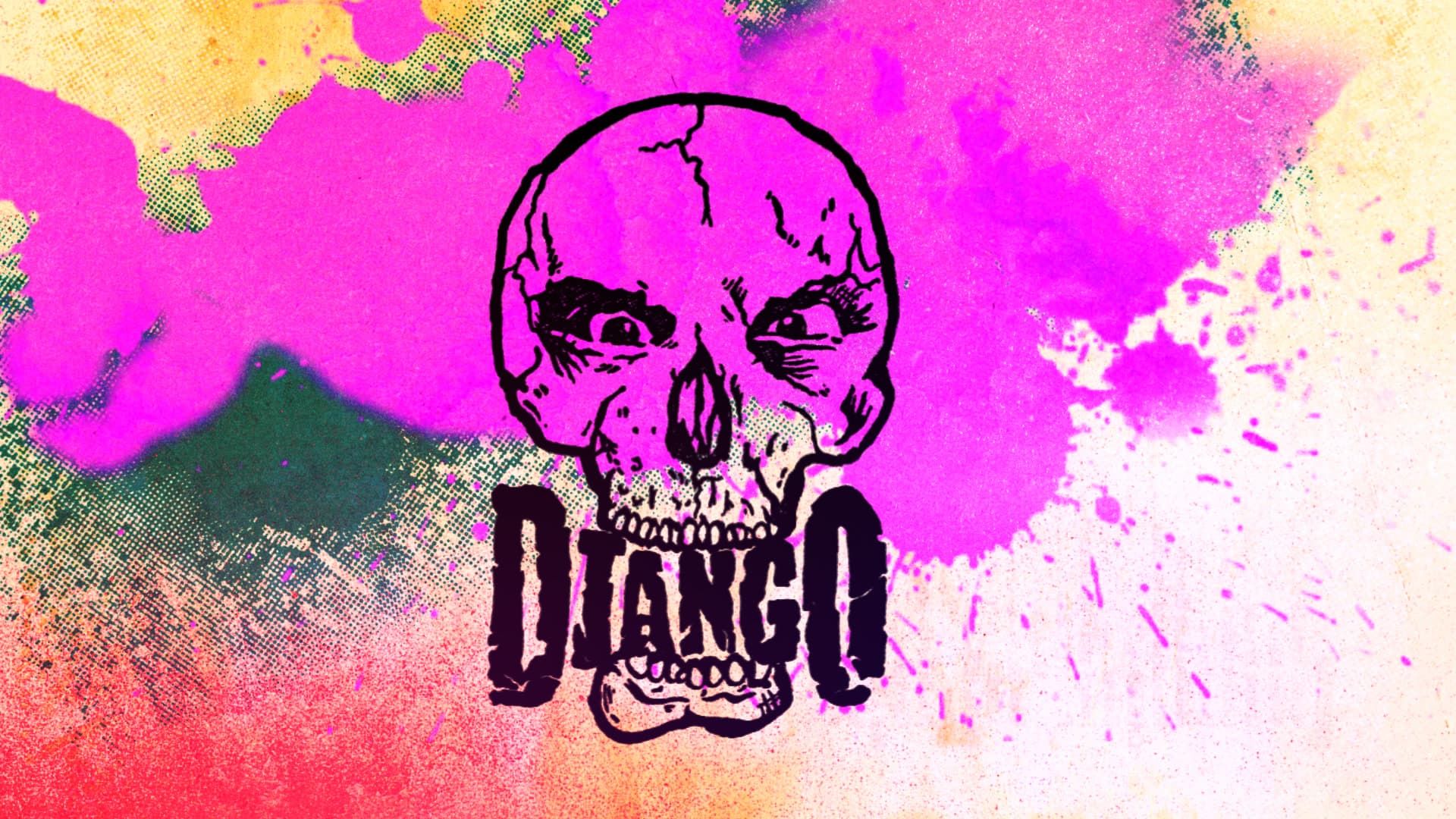 Django Unchained — Title Design