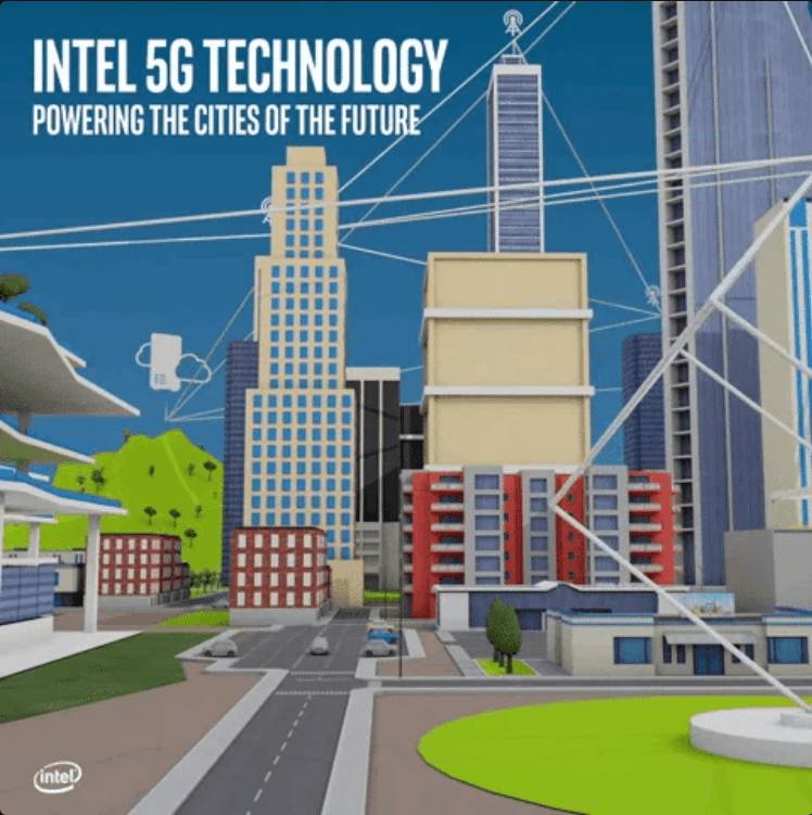 Intel — 5G: The Economics